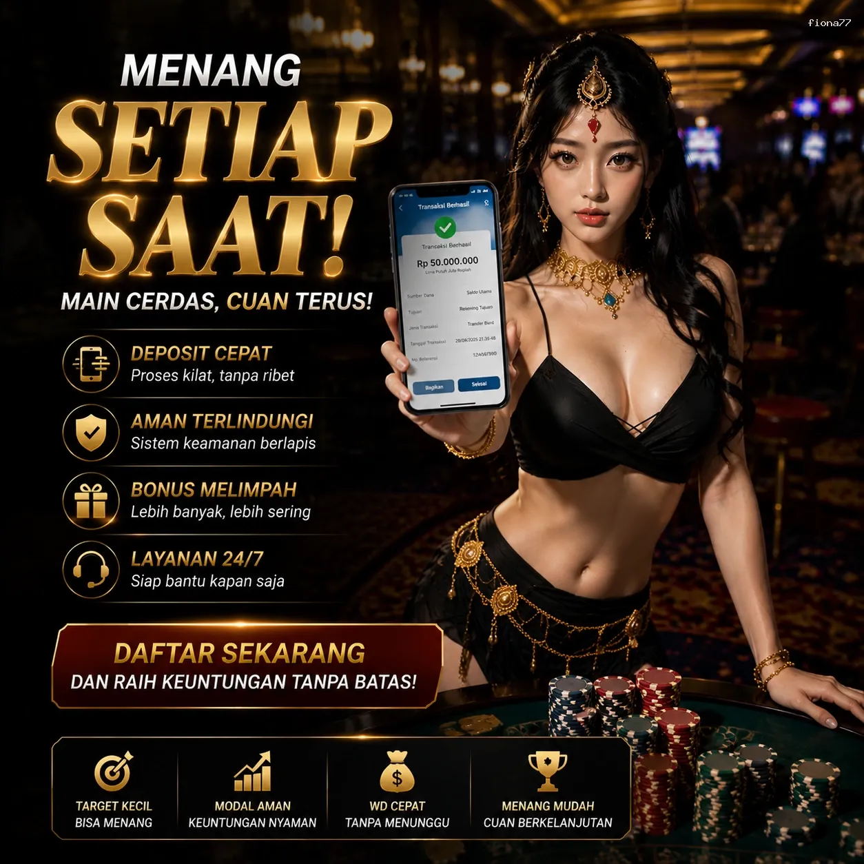 Pemula di fiona77 Temukan Game Terbaik untuk Dilihat