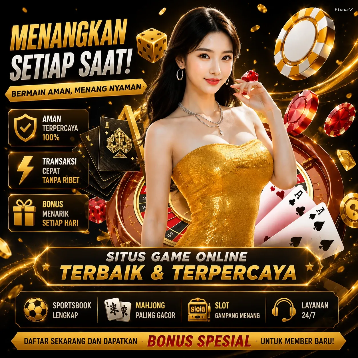 Inovasi dan Fitur Menarik di fiona77