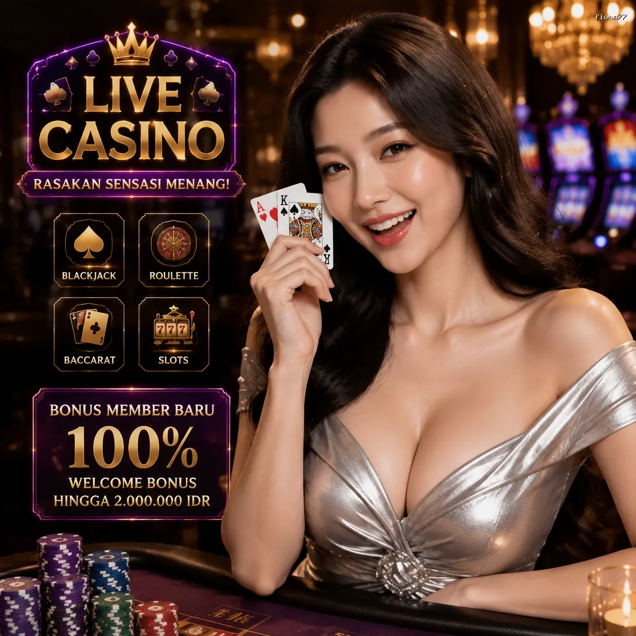 Beragam Jenis Game Seru yang Tersedia di fiona77